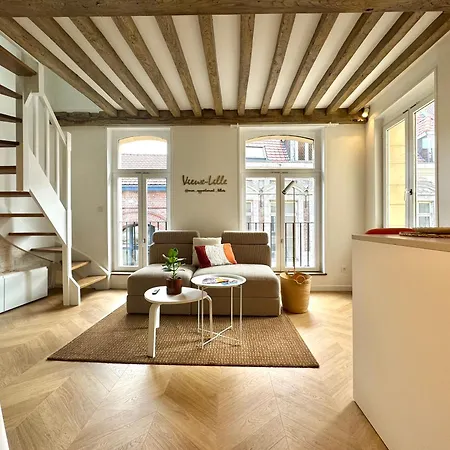 Apartment Mon Lillois *
