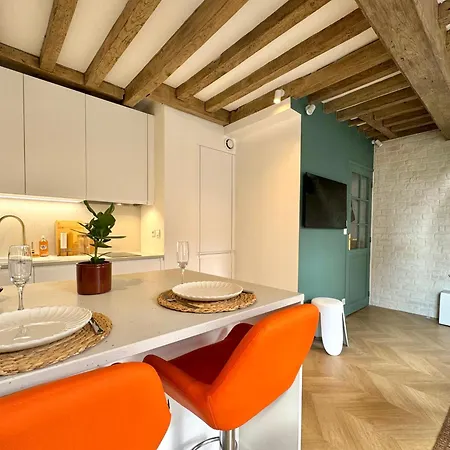 Apartment Mon Lillois Lille