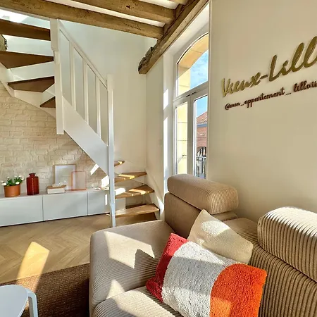 Apartment Mon Lillois *