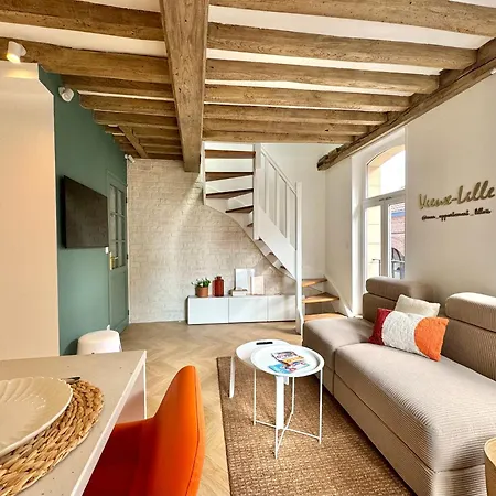 Mon Lillois Appartement Lille