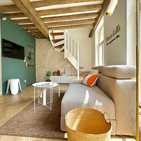 Appartement Mon Lillois