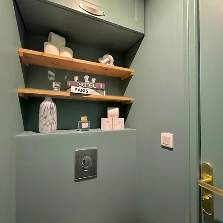 Appartement Mon Lillois